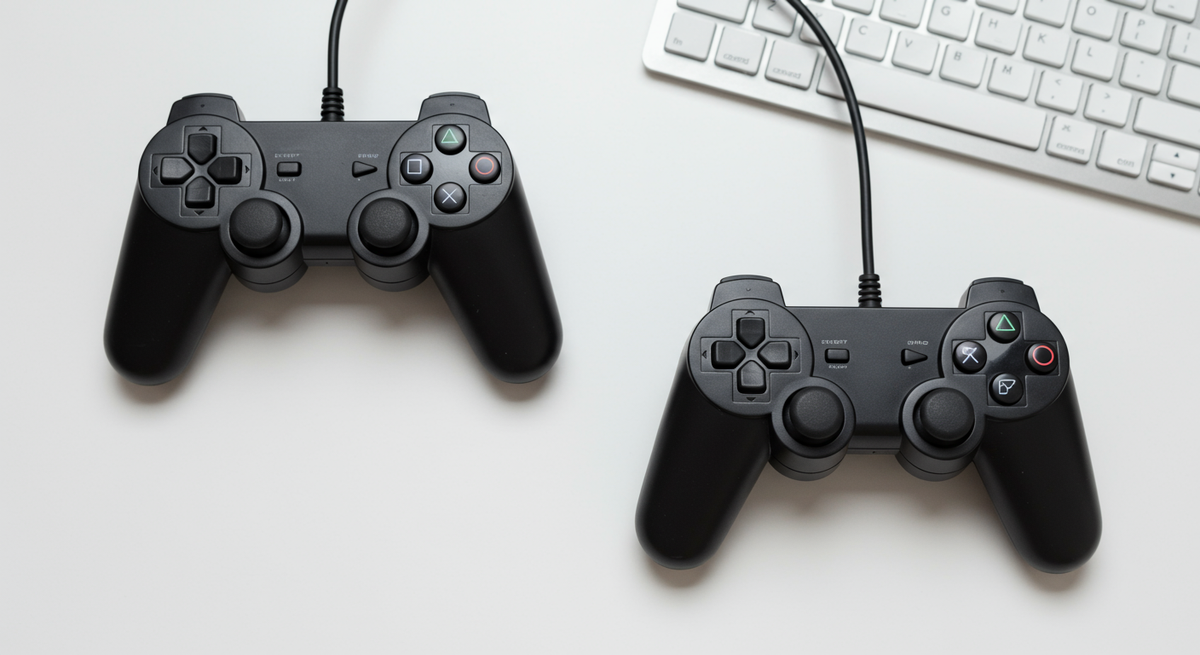 【最新】PS4コントローラーPC有線おすすめ15選｜遅延ゼロで快適プレイ