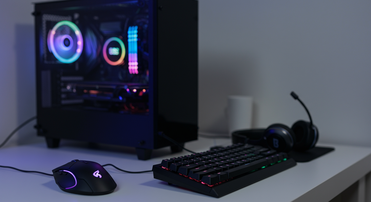 【最新】ゲーミングPCおすすめ15選｜人気ゲームが快適な高コスパモデル
