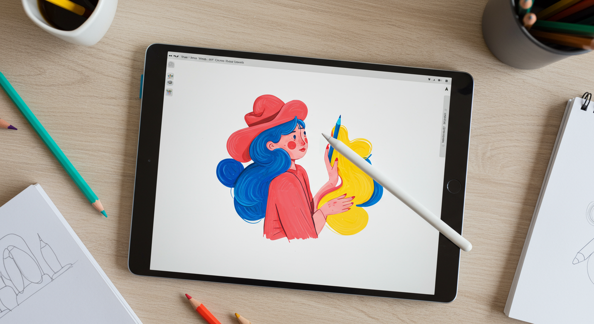 【最新】ipadイラストおすすめ15選｜初心者からプロまで失敗しない選び方