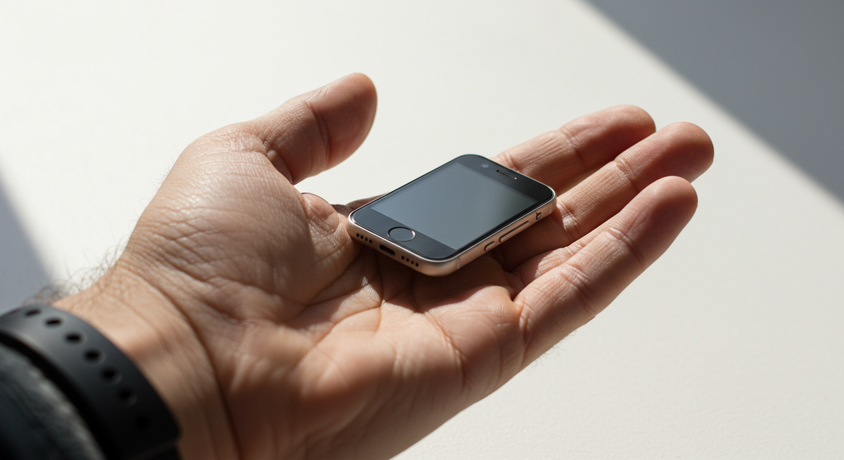 【最新】世界最小スマホおすすめ10選｜ポケットに収まる超小型モデル徹底比較