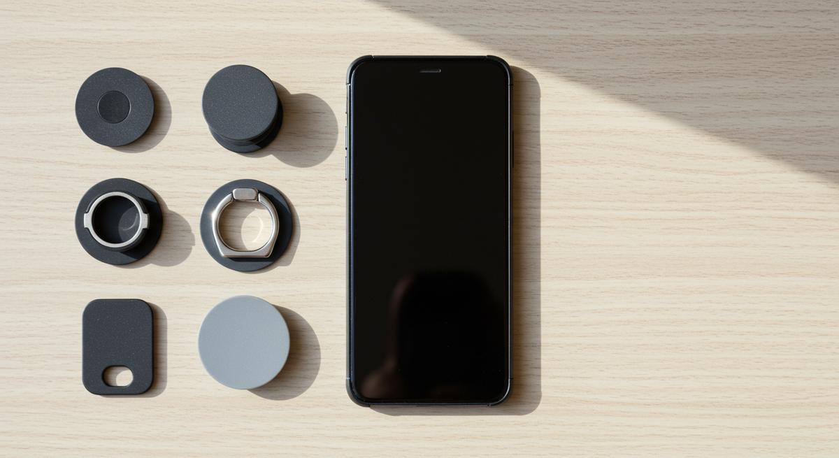 【最新】スマホ片手操作グッズおすすめ15選｜落下防止で快適視聴