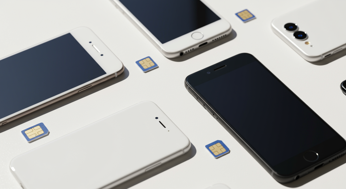 【最新】日本通信SIM対応機種おすすめ15選｜5G・eSIM対応の高コスパスマホ特集