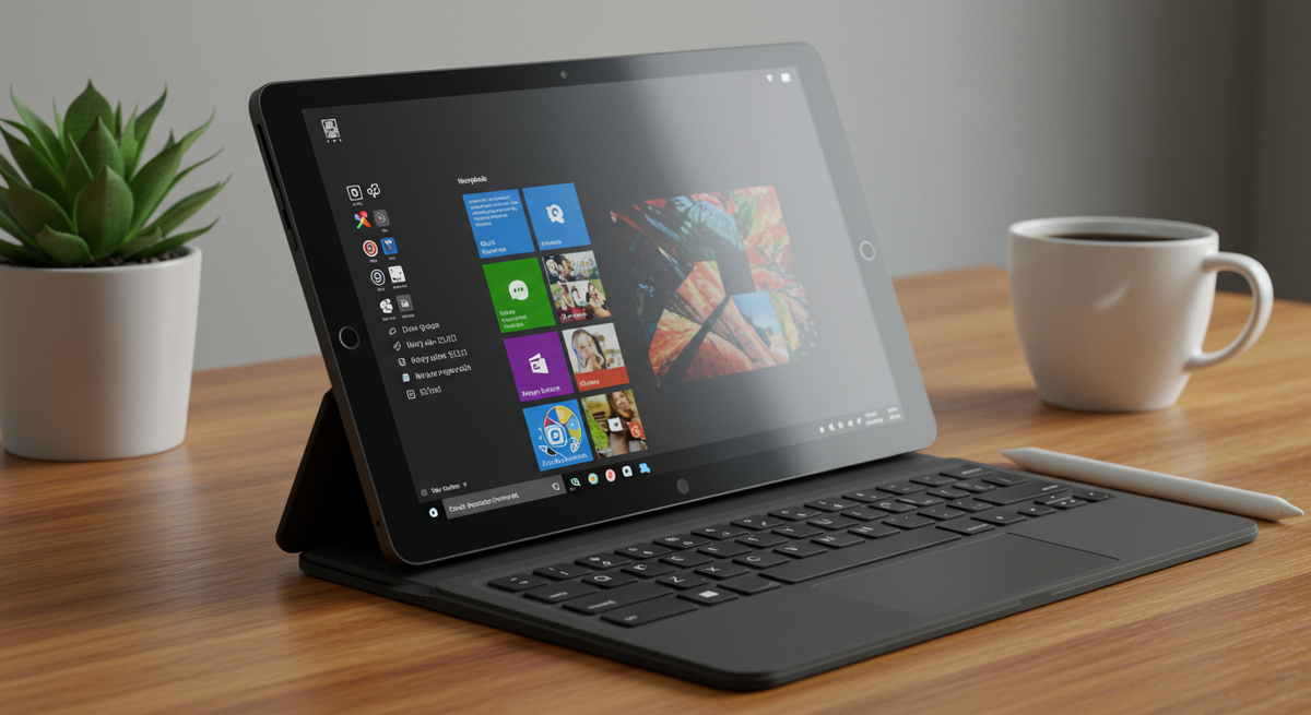 【最新】Windowsタブレット高性能おすすめ11選｜軽量×長時間バッテリーで快適作業