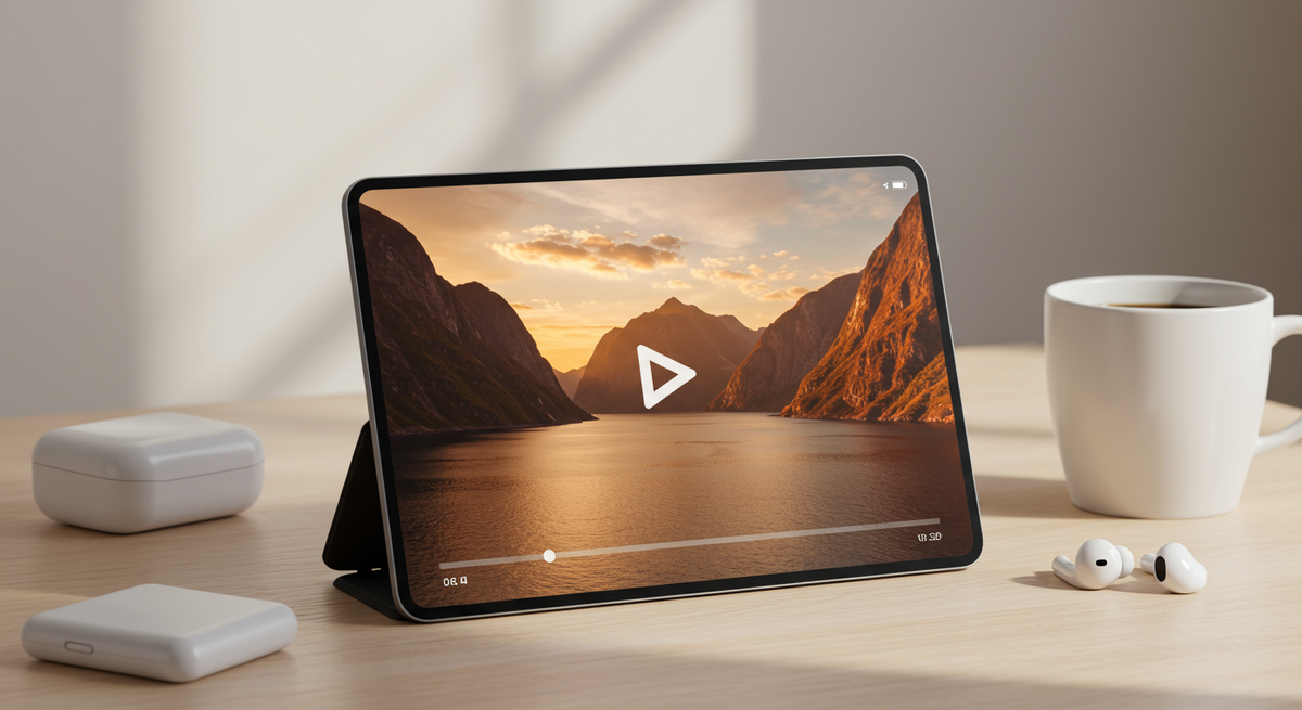【最新】タブレットで動画見るだけならAndroidおすすめ15選｜高画質&長時間視聴