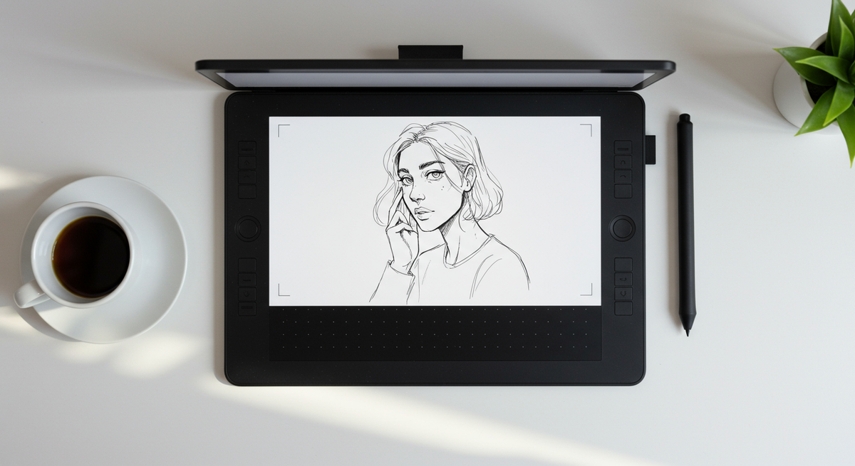 【最新】お絵描きタブレット初心者向けおすすめ6選｜選び方と人気モデルを徹底比較