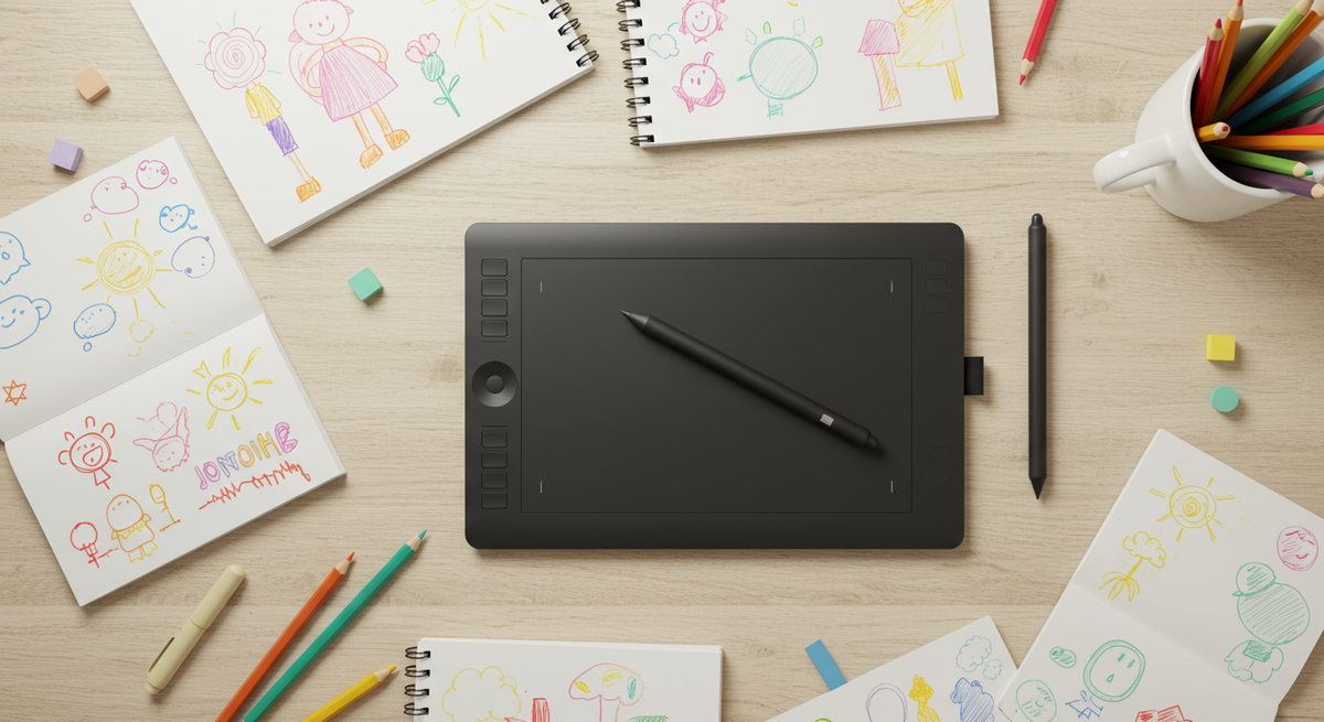 【最新】小学生向けお絵描きタブレットおすすめ10選｜丈夫&簡単セットアップでコスパ抜群