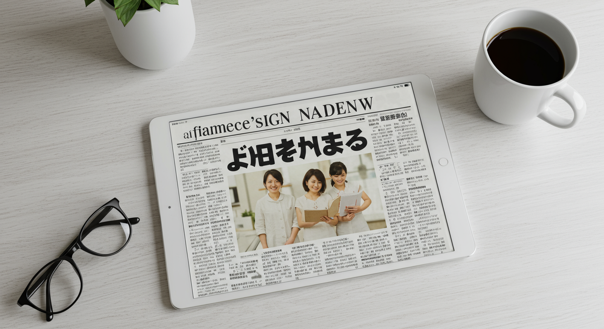 【最新】日経新聞タブレットおすすめ8選｜長時間読める軽量モデルを厳選