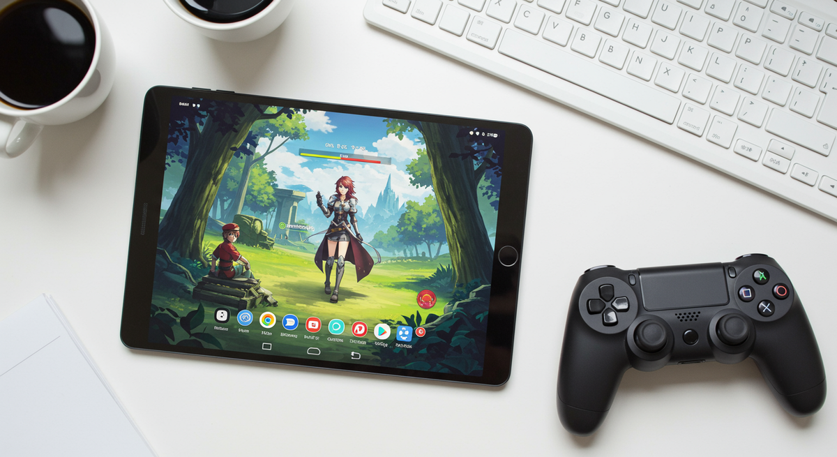 【最新】Androidタブレット原神コントローラーおすすめ7選｜低遅延で長時間プレイ快適