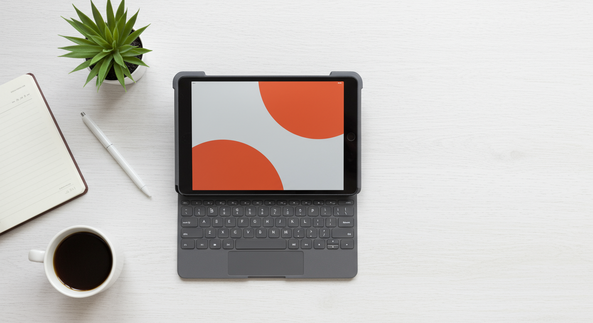 【最新】iPadキーボードケースおすすめ15選｜軽量2in1タイプで作業効率アップ