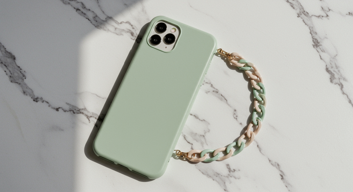 【最新】チェーン付きiPhoneケースおすすめ15選｜おしゃれ落下防止で手ぶらOK