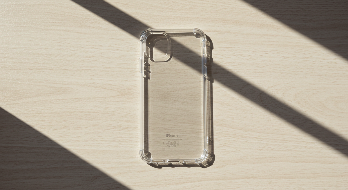 【最新】iPhoneケース透明おすすめ15選｜黄ばみにくい耐衝撃クリアで本体色を楽しむ
