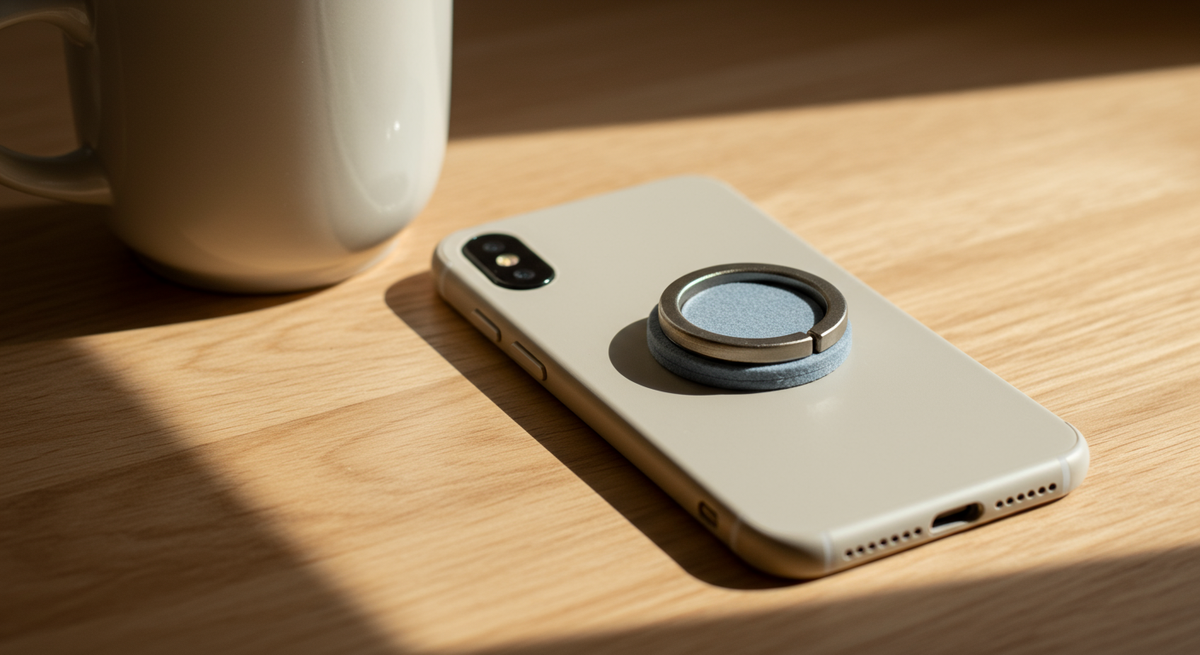 【最新】スマホリング北欧おすすめ15選｜おしゃれで落下防止＋ワイヤレス充電OK