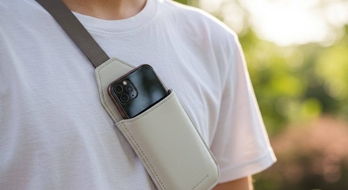 【最新】スマホショルダー おすすめ15選｜手ぶら派必見！失敗しない選び方と人気ブランド徹底比較