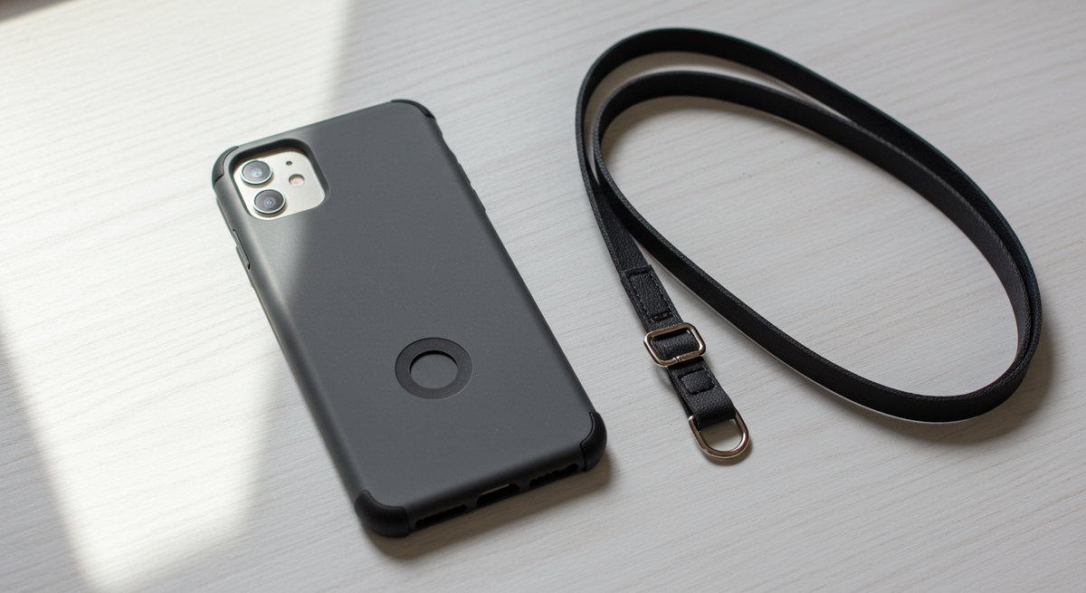 【最新】スマホショルダーがつけられないケースに使える後付けホルダーおすすめ15選｜穴あけ不要で落下防止