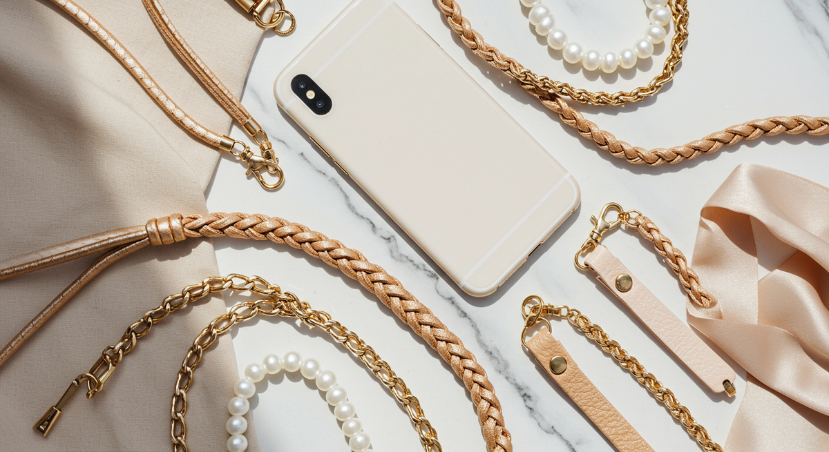 【最新】スマホストラップ ハイブランドおすすめ15選｜おしゃれで実用的なショルダー&ポーチ