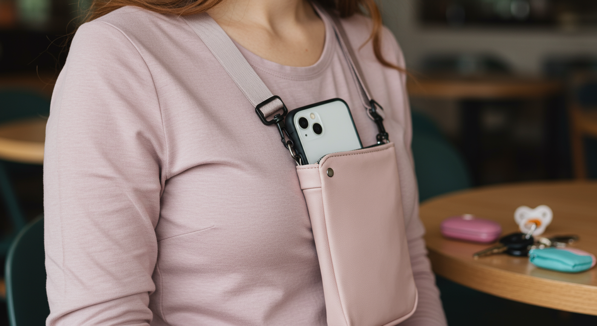 【最新】スマホケースショルダーがママに人気！おすすめ15選｜抱っこ中も両手フリーで安心