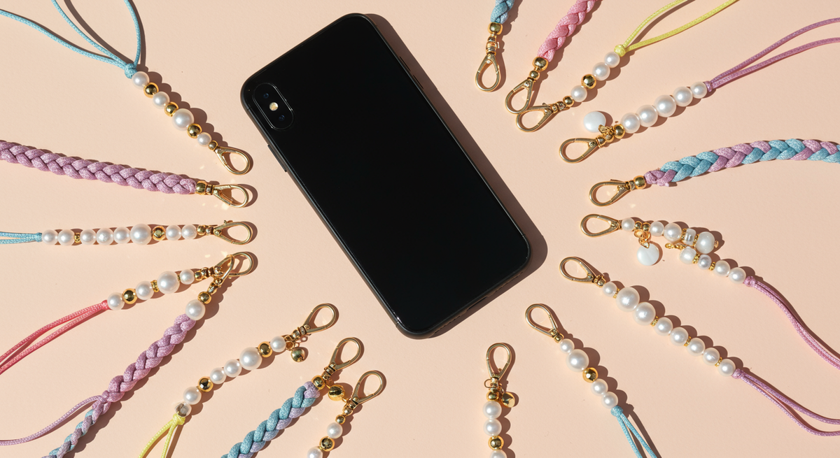 【最新】スマホストラップ韓国ブランドおすすめ15選｜かわいさと安全性を両立