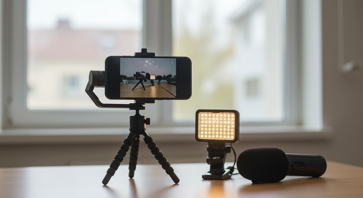 【最新】動画撮影スマホおすすめ15選｜YouTube・TikTok映えする高画質モデルと選び方