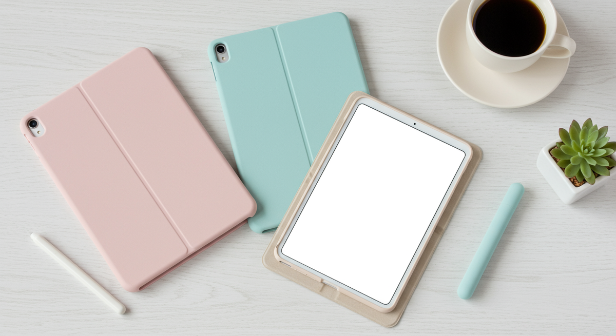 【最新】韓国ブランドiPadケースおすすめ15選｜かわいさと保護力を両立する人気モデル