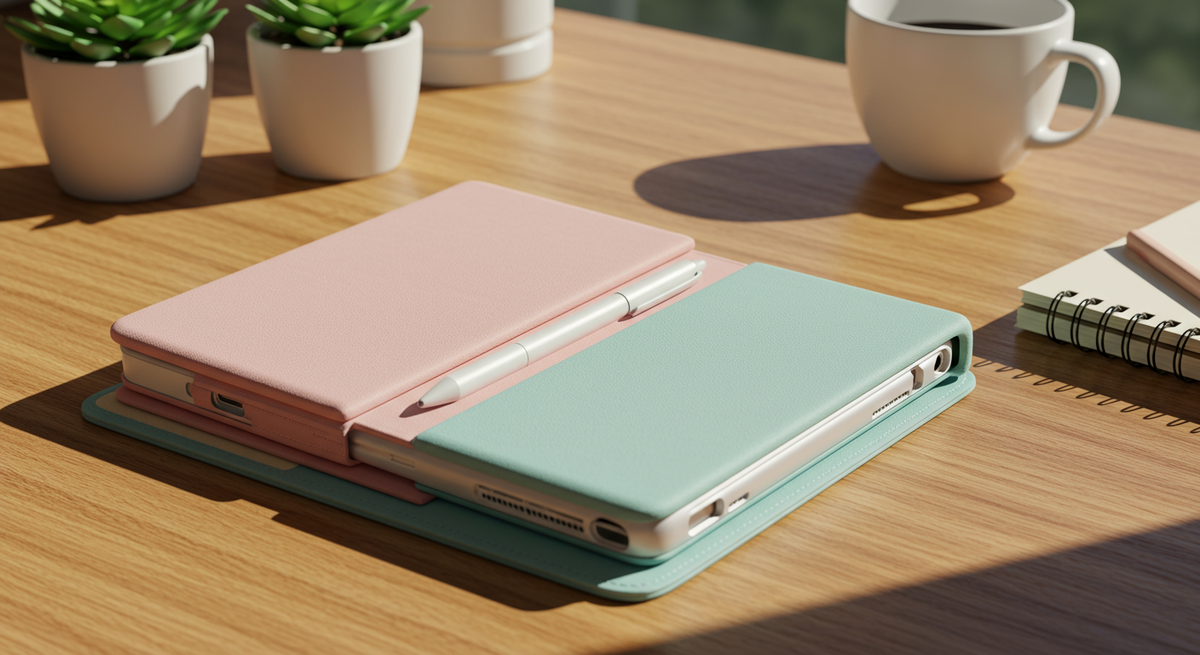 【最新】iPadAirケースペン収納付きかわいいおすすめ15選｜ApplePencilも一緒に持ち歩ける