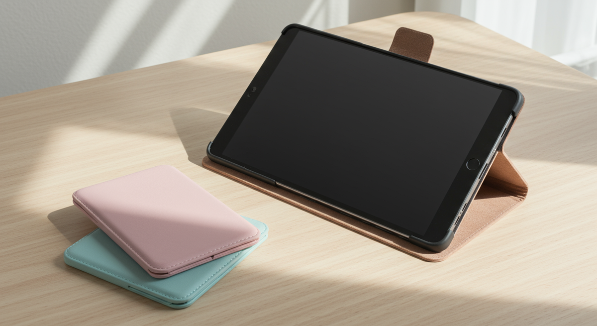 【最新】iPad mini6手帳型ケースおすすめ15選｜Pencil収納付きで薄型でも安心保護