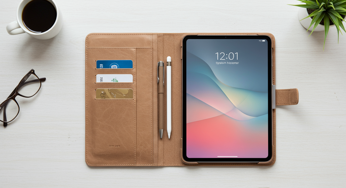 【最新】iPad miniシステム手帳ケースおすすめ15選｜Pencil収納・カード・スタンド機能を比較