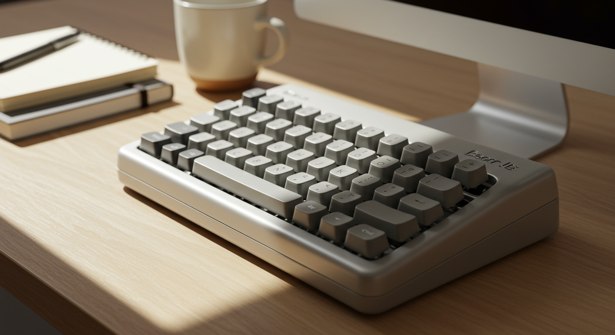 【最新】タイプライター風レトロキーボードおすすめ15選｜おしゃれで打鍵感も抜群