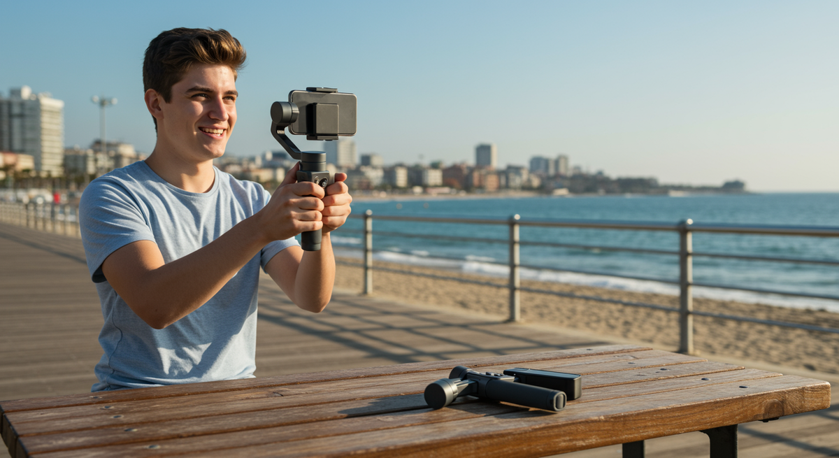 【最新】スマホジンバルランキング｜おすすめ15選と初心者・Vlog向けの選び方