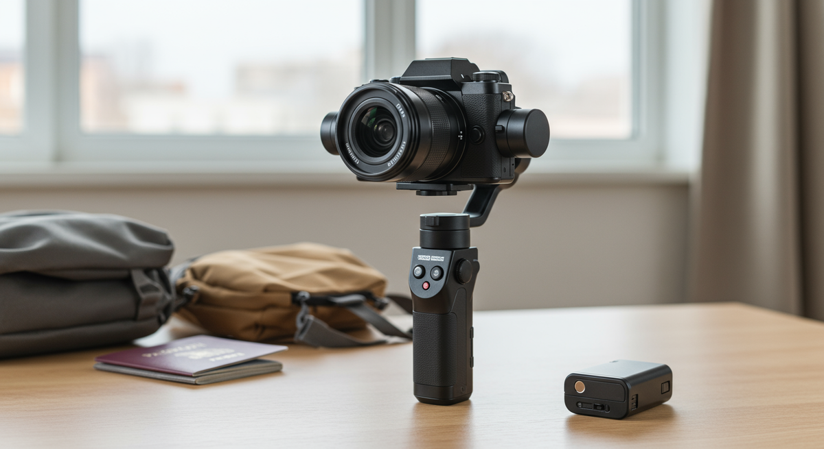 【最新】ミラーレスカメラ向けの安いジンバルおすすめ15選｜初心者向けコスパモデルを厳選