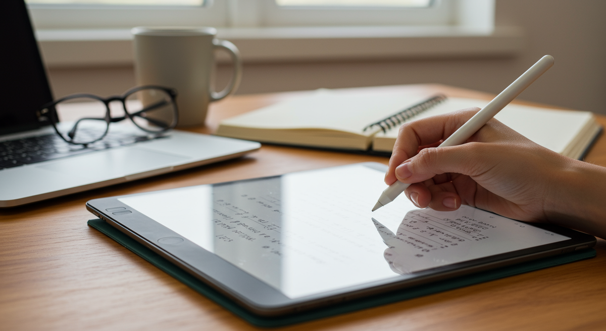 【最新】手書き対応タブレットおすすめ15選|授業や会議のノート代わりに最適な機種と選び方