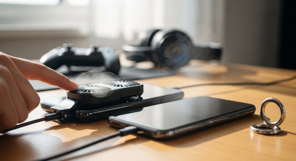 【最新】原神向けスマホクーラーおすすめ15選|冷却力重視で発熱とラグを防ぐ選び方