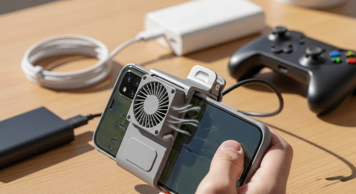 【最新】Androidスマホ向け冷却ケースおすすめ15選｜ゲーム中や充電中の発熱対策