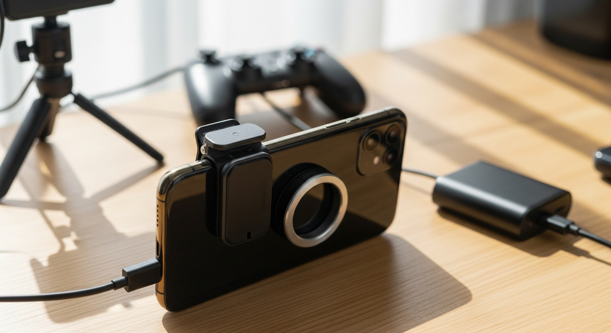 【最新】充電式のスマホクーラーおすすめ15選｜ペルチェ式やMagSafe対応モデルを厳選