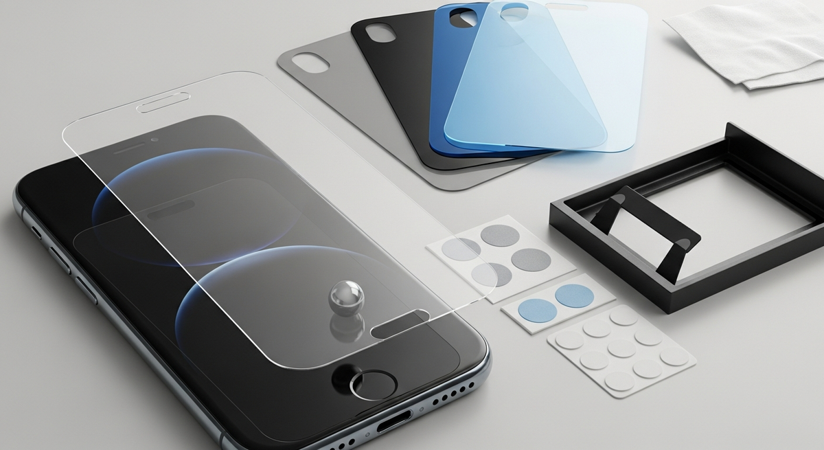 【最新】iPhoneの最強ガラスフィルムおすすめ15選｜耐衝撃・高硬度で画面を徹底保護