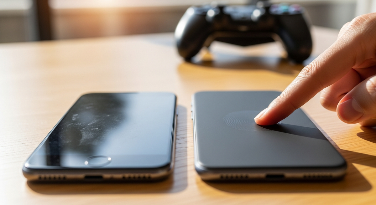 【最新】さらさらで指紋つかないスマホフィルムおすすめ15選｜ゲームや屋外でも見やすいアンチグレアを厳選