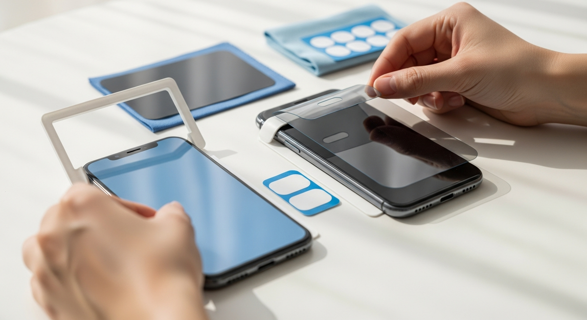 【最新】スマホフィルムのおすすめ15選｜貼りやすさと保護力に強いおすすめメーカーを厳選