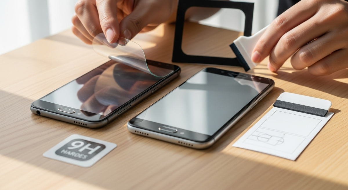 【最新】Androidスマホの保護フィルムおすすめ15選｜機種別の選び方とガラス・PETの違い、貼り方のコツ