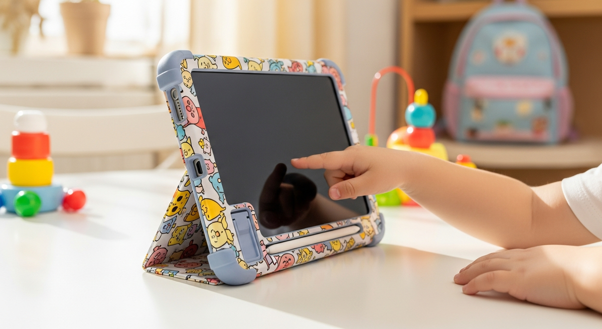 【最新】iPad第9世代のディズニーケースおすすめ15選|耐衝撃で子どもも安心