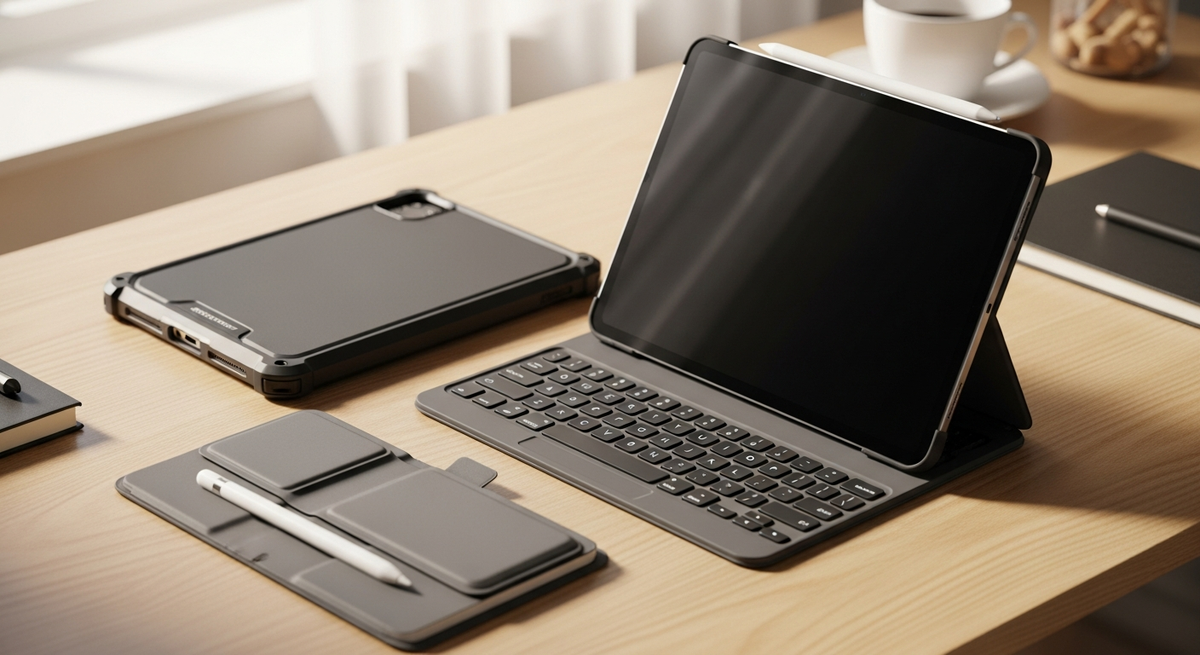 【最新】iPad Air(第4世代)向けケースおすすめ15選|10.9インチ対応の失敗しない選び方と人気モデル