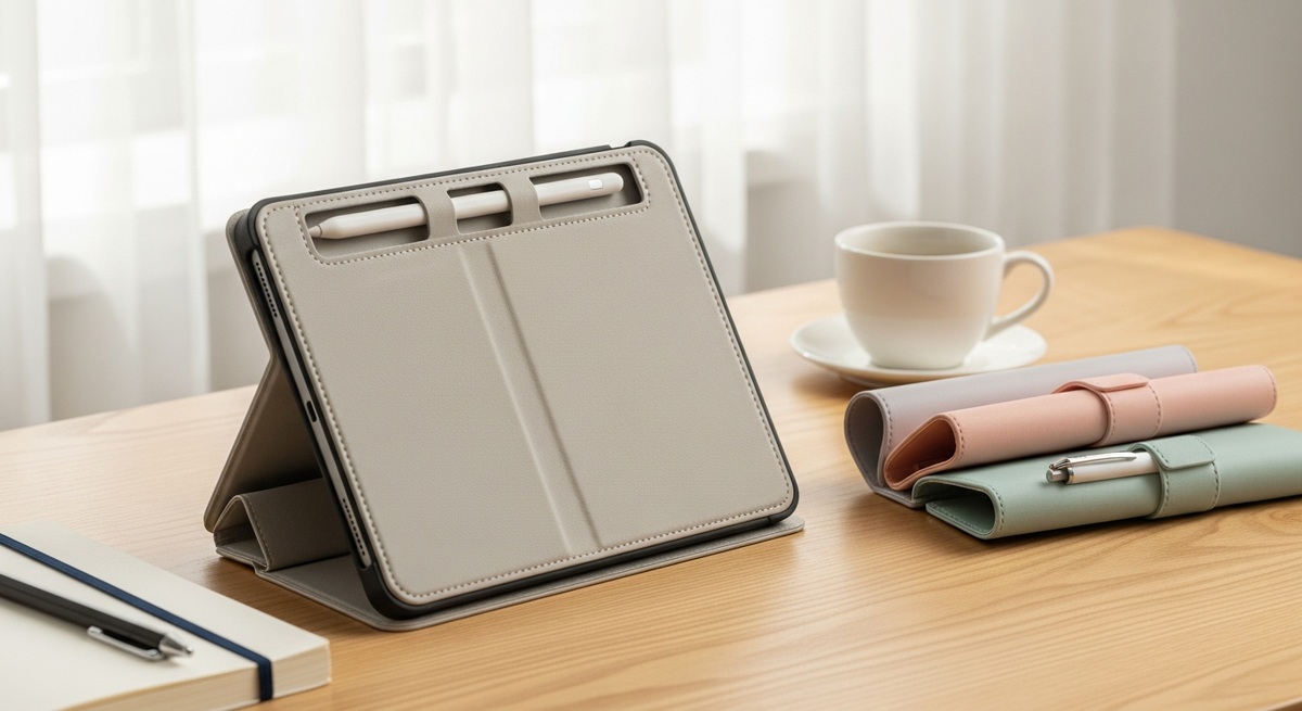 【最新】iPad第9世代のケースおすすめ15選|ペン収納付きでおしゃれな人気モデルを厳選