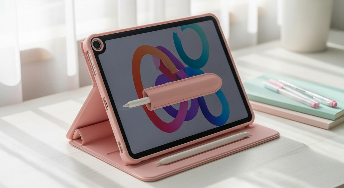 【最新】iPad第9世代のケースおすすめ15選|ペン収納付きのかわいいデザイン