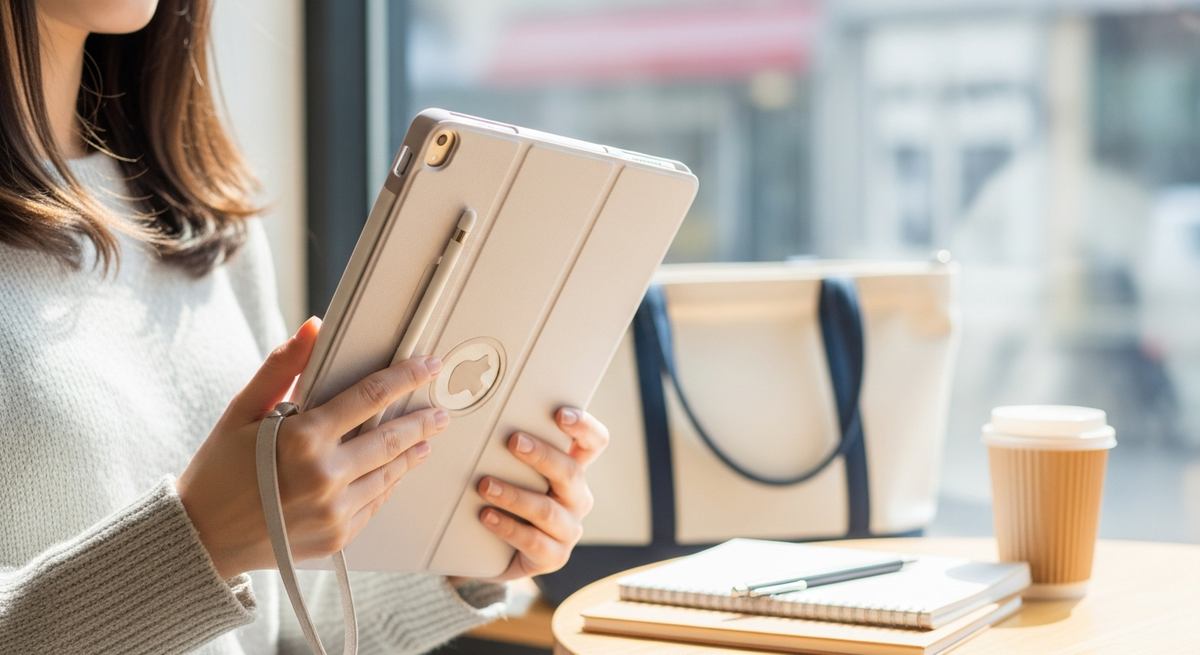【最新】レディース向けのブランドiPadケースおすすめ15選|おしゃれで機能的な人気モデルを厳選