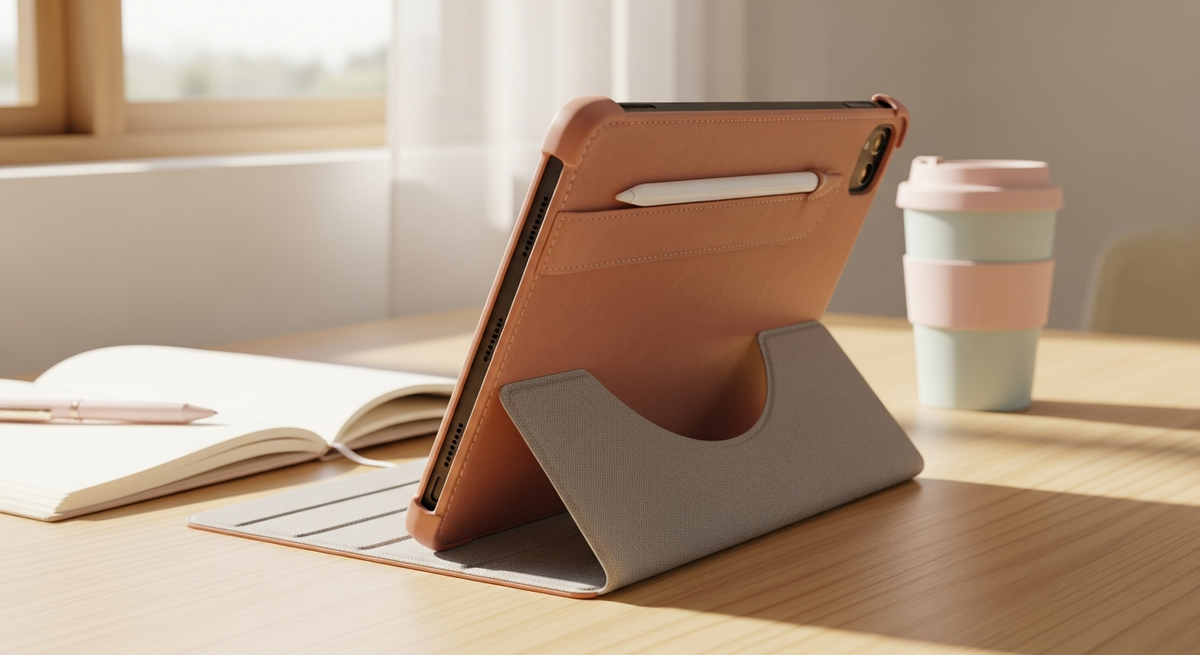 【最新】iPad第9世代の手帳型ケースおすすめ15選|ペン収納や耐衝撃で厳選