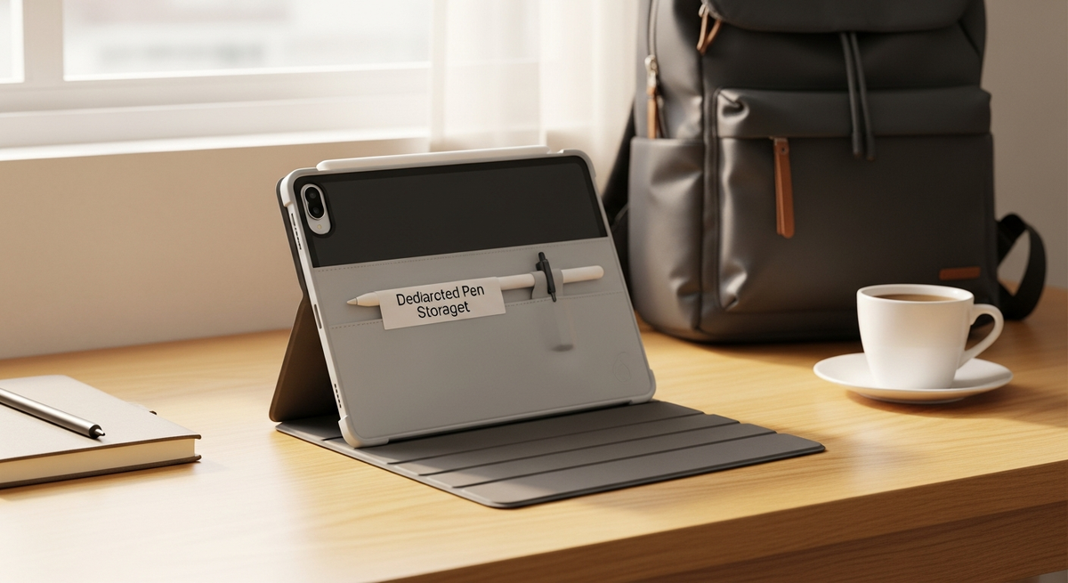 【最新】iPad第9世代のケースおすすめ15選|ペン収納付きの軽いモデルを厳選