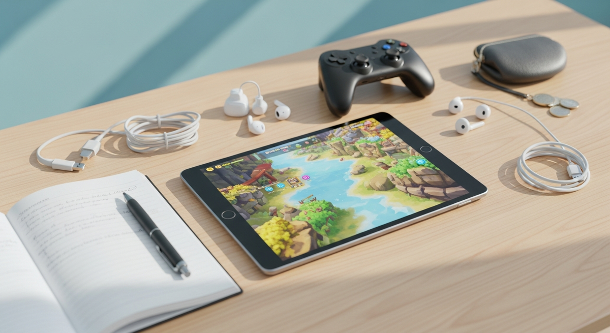 【最新】安いゲーム用iPadおすすめ13選|高コスパモデルを厳選