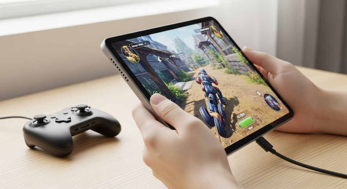 【最新】8インチタブレットでゲームに強いおすすめ15選|軽量・高性能で快適に遊べる