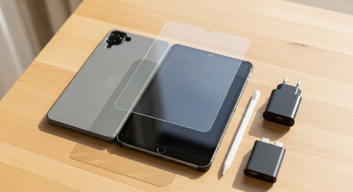 【最新】iPad miniのアクセサリーおすすめ15選|ケース・保護フィルム・ペン・充電器を厳選