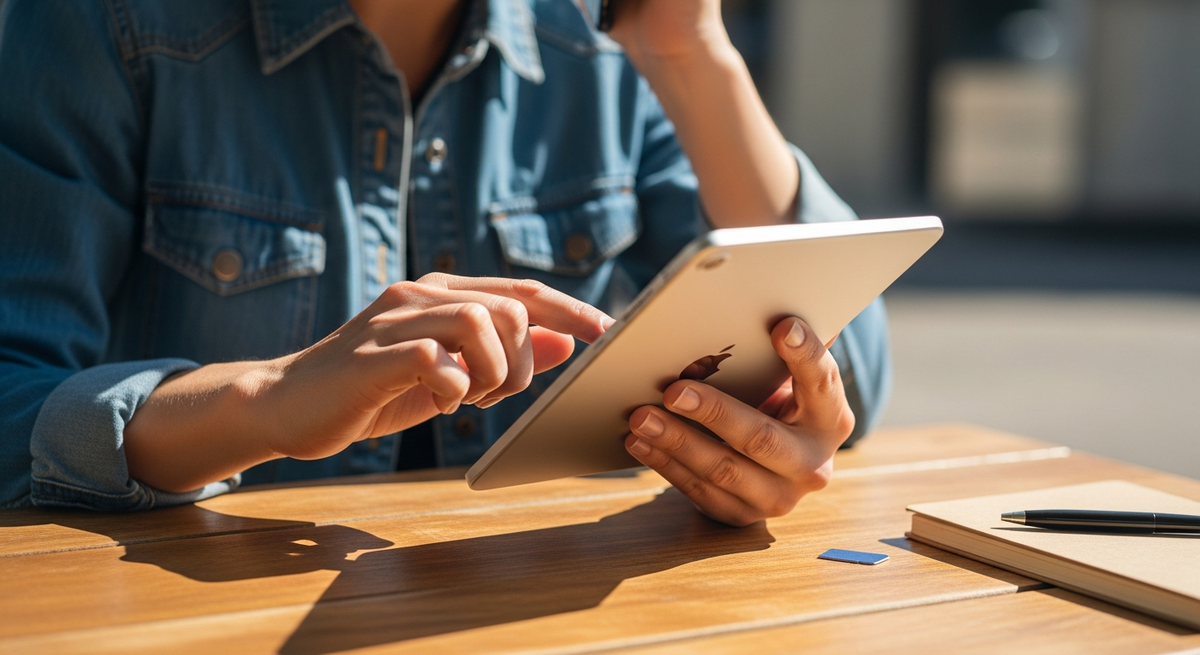 【最新】SIMフリータブレットおすすめ15選|外出先でも快適に使える8〜10インチ・通話対応モデル