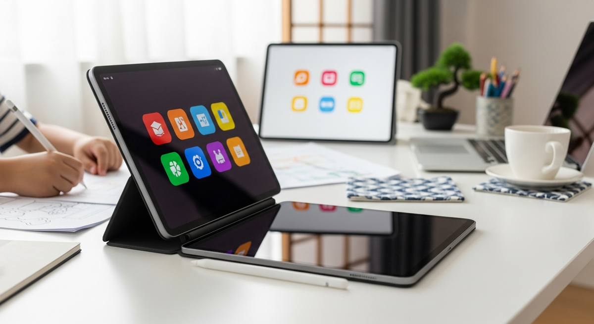 【最新】日本製のタブレットおすすめ15選｜子どもの学習やテレワークに安心の国産モデル