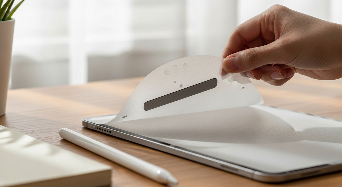 【最新】着脱式ペーパーライクフィルムおすすめ15選｜iPad向け、書き心地と画質を両立